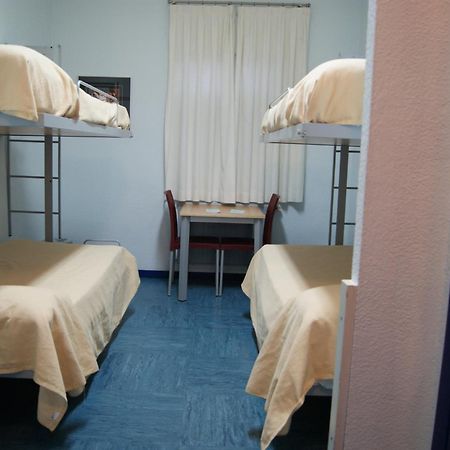 Albergue Inturjoven Huelva Exteriör bild