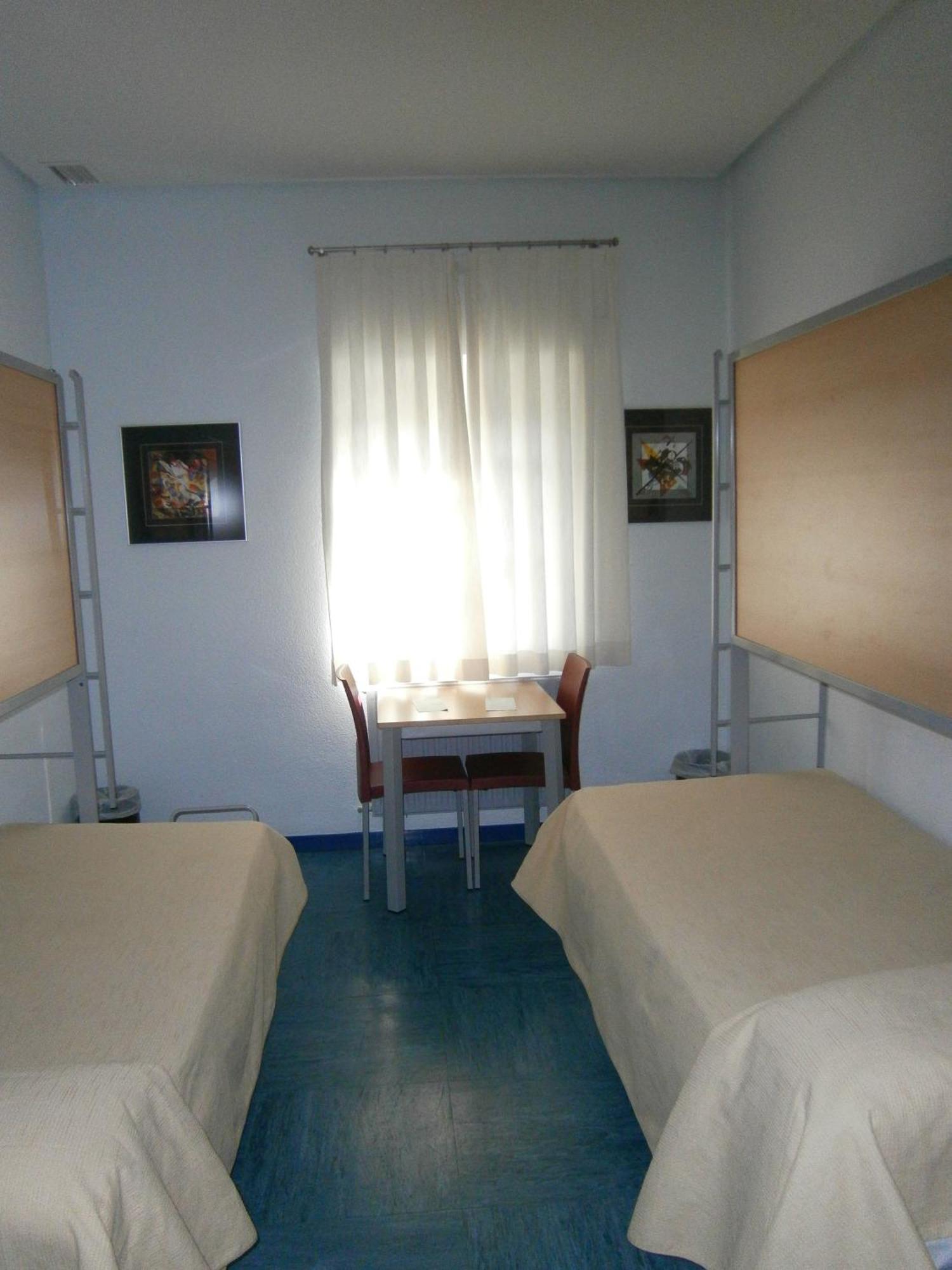 Albergue Inturjoven Huelva Exteriör bild