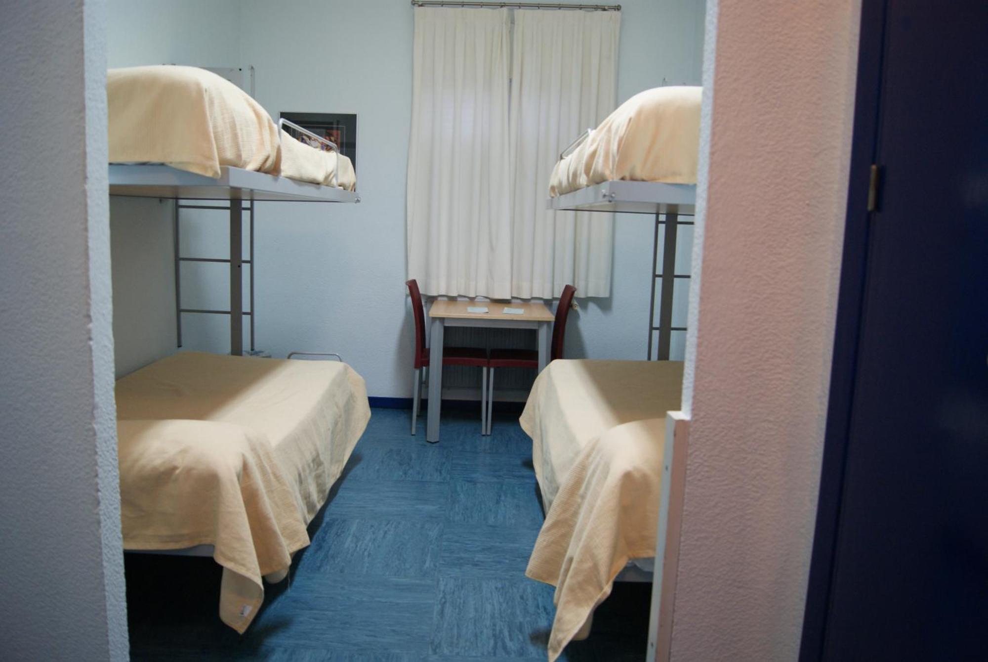 Albergue Inturjoven Huelva Exteriör bild